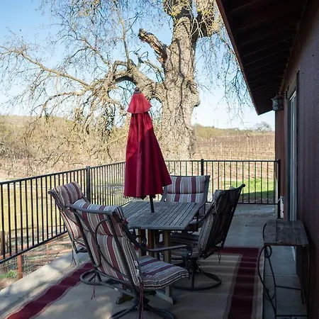 Z Ranch Villa Templeton Exterior foto