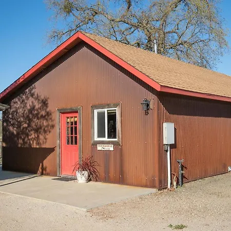 Z Ranch Villa Templeton Exterior foto